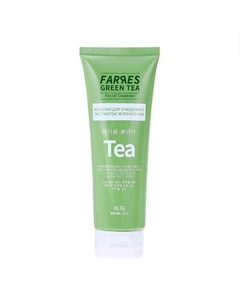 Молочко для очищения с экстрактом зеленого чая 120.0 Farres