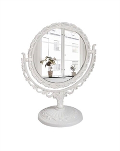 Зеркало настольное, двустороннее Queen fair