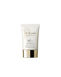 Дневной защитный крем для лица с UV Protective Cream SPF 50+ 50 Cle de peau beaute
