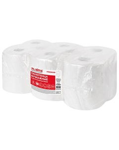 Бумажные полотенца PREMIUM Laima