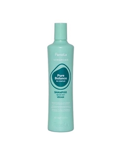 Витаминный шампунь Pure Balance против перхоти и жирности кожи головы 350 Fanola