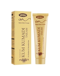 Антивозрастной крем для лица Кумкумади TAILAM 50 Vasu