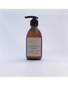 Крем для рук Lemongrass Way 250 My liliaz by yuliya zosimova