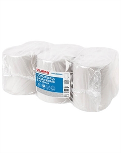 Бумажные полотенца в рулонах UNIVERSAL Laima