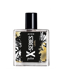 Туалетная вода X-Series Pulse Level для него 50 Avon