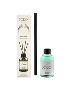 Диффузор ароматизатор для дома парфюм аромадиффузор "Дикий ангел" 100 Gamma d'oro