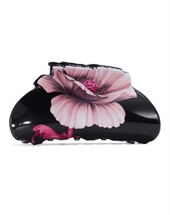 Заколка-краб "Цветы любви" Nothing but love