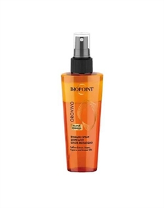 Несмываемый экспресс-кондиционер с экстрактом шафрана и маслами арганы, льна и осоки всех типов волос Orovivo Biopoint personal