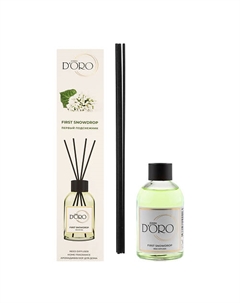 Диффузор ароматизатор для дома парфюм аромадиффузор "Первый подснежник" 100 Gamma d'oro