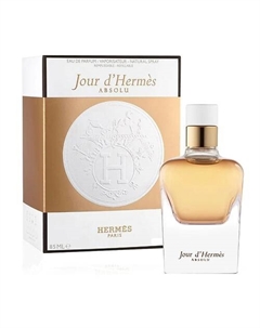 HERMES Парфюмерная вода Jour d'Hermes Absolu. Перезаполняемый флакон 85