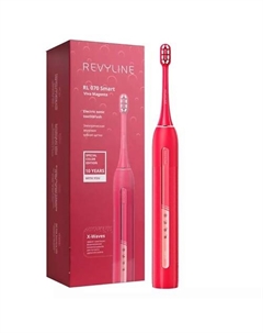 REVYLINE Электрическая звуковая сенсорная зубная щетка RL 070 Revyline