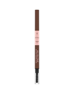 Карандаш для бровей All In One Brow Perfector Catrice