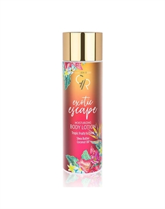 Лосьон для тела EXOTIC ESCAPE BODY LOTION Tropic Fruity&Floral 250 Golden rose