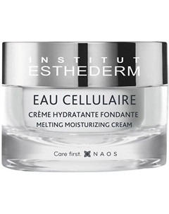 Cellular Water Базовый увлажняющий крем с клеточной водой для лица 50 Institut esthederm