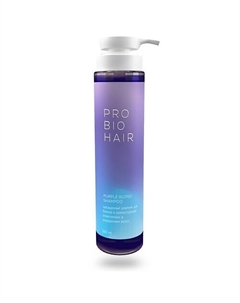 Шампунь оттеночный для осветленных волос Pro Bio Hair Shampoo 350 Levrana
