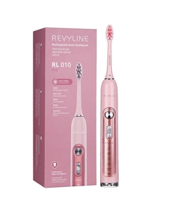 REVYLINE Электрическая звуковая зубная щетка RL 010 Revyline