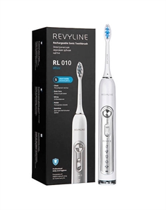 REVYLINE Электрическая звуковая зубная щетка RL 010 Revyline