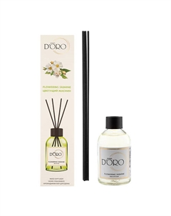 Диффузор ароматизатор для дома парфюм аромадиффузор "Цветущий жасмин" 55 Gamma d'oro