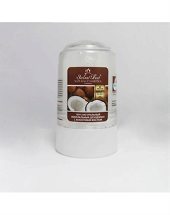 Минеральный дезодорант "Кокос" 70 Sabai thai authentic thai spa