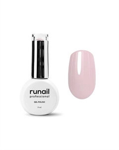 Гель-лак для ногтей GEL POLISH Runail professional
