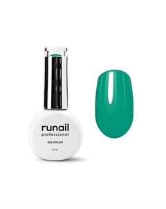 Гель-лак для ногтей GEL POLISH Runail professional