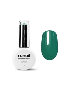 Гель-лак для ногтей GEL POLISH Runail professional