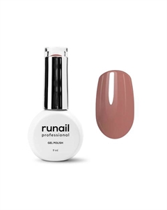 Гель-лак для ногтей GEL POLISH Runail professional