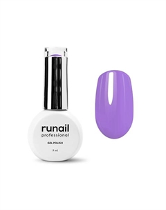 Гель-лак для ногтей GEL POLISH Runail professional