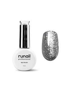 Гель-лак для ногтей GEL POLISH Runail professional