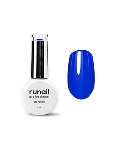 Гель-лак для ногтей GEL POLISH Runail professional