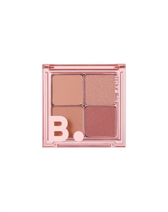 Палетка теней для век Mood On Eye Palette Banila co