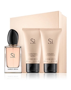 Парфюмерный набор Armani Si 50 Giorgio armani