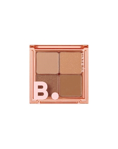 Палетка теней для век Mood On Eye Palette Banila co