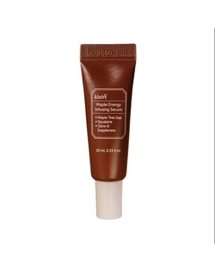 Молочковая, well-aging сыворотка Maple Energy Infusing Serum 10 Dear, klairs