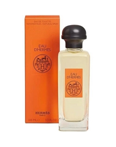 HERMES Туалетная вода Eau D'Hermes 100