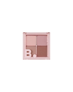 Палетка теней для век Mood On Eye Palette Banila co
