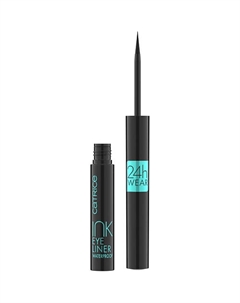 Подводка для глаз водостойкая Ink Eyeliner Waterproof Catrice