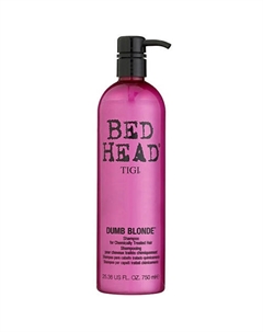 Шампунь для блондинок Bed Head Dumb Blonde 750 Tigi