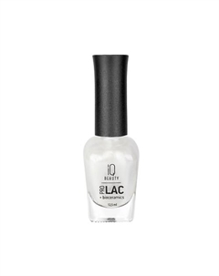 Профессиональный лак для ногтей PROLAC+bioceramics Iq beauty