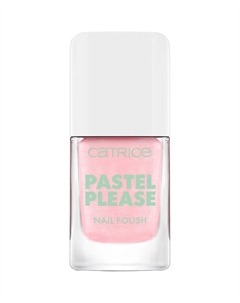 Лак для ногтей Pastel Please Nail Polish Catrice
