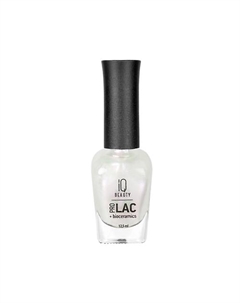 Профессиональный лак для ногтей PROLAC+bioceramics Iq beauty