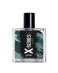 Туалетная вода X-Series Surf для него 50 Avon