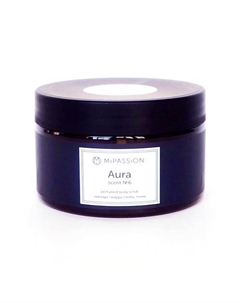Парфюмированный скраб "Аura" 250.0 Mipassioncorp