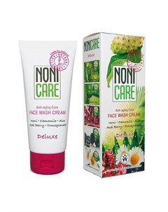 Омолаживающий крем для умывания с соком нони, гранатом, алоэ 100 Nonicare