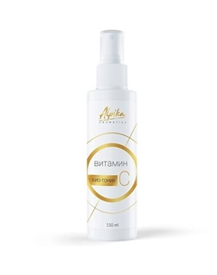 Тоник для лица с AHA-кислотами и Витамином С биоактивный 150.0 Alpika