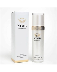 Освежающий тоник ДЛЯ ЛИЦА 120 Nimbt