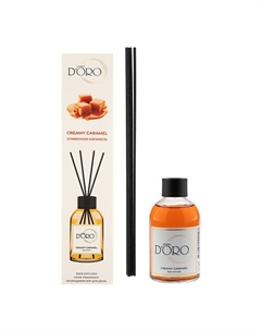 Аромадиффузор "Сливочная карамель" 55 Gamma d'oro