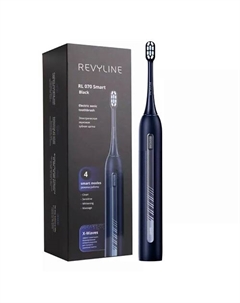 REVYLINE Электрическая звуковая сенсорная зубная щетка RL 070 Revyline