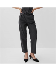 Брюки классические женские : Safari, графит, размер 44 Minaku