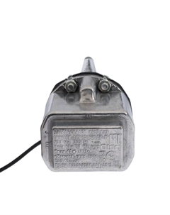 Насос вибрационный «Ручеёк», верхний забор, 225 Вт, напор 60 м, 18 л/мин, 10 м